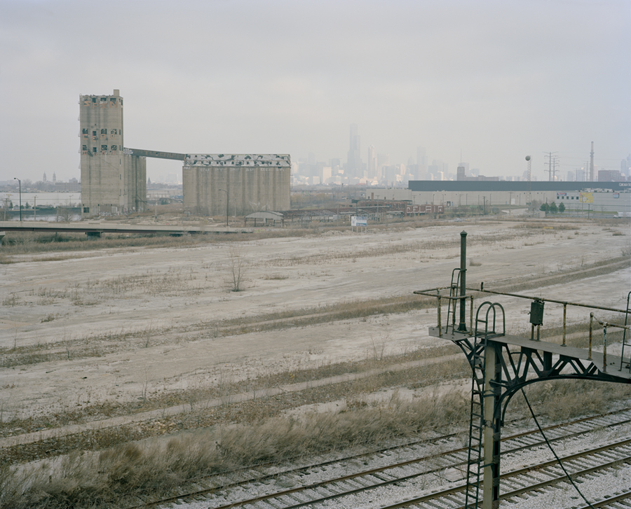 Stevenson Expy Chicago #2372,2012